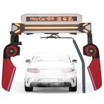 Experience the Future of Car Cleaning with Heycar Carwash 360 Fully Automatic
