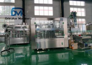 Quality 500ml Pet Spring Mineral Pure Drinking Water Bottling Machine Automatic wholesale