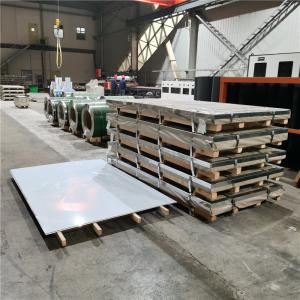 Quality 2b Embossed Stainless Steel Sheet SS441 0.3mm-100mm wholesale