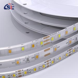 Quality 8mm10mm 60leds 3000K4000K6500K Warm White Natural White Electroplate SMD2835 LED Strip Light wholesale