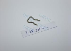 Quality ORTIZ F00VC22003 (F 00V C22 003) Bosch diesel pump parts 0445110# Injector clip F00V C22 003 wholesale