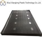 MX75 PVC Crossflow Cooling Tower Fill 0.6mm Thickness