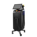 4K Screen 1800W Yag Laser Depilation Machine 808nm Diode Removal Hair Soprano