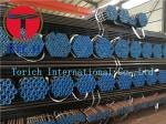 Round Erw Q235 Welded Steel Tube , Black Painted Erw Steel Pipe Gb/t9711-2011