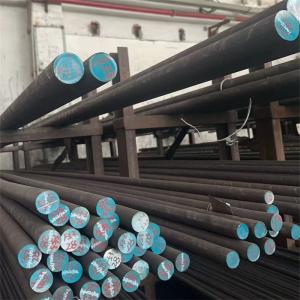 Quality High Alloy Corrosion Resistant 2507 Stainless Steel Bar Uns S32750 Super Duplex Stainless Steel Solid Round Bar wholesale