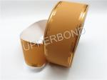 White Base Paper Yellow Printing Tipping Paper For Cigarette
