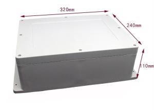 Quality Outside 320x240x110mm Plastic Electrical Junction Box wholesale