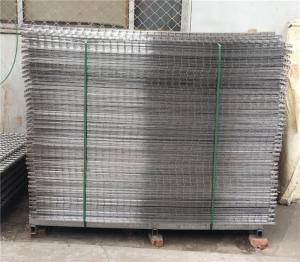 Quality 316L Stainless Steel Welded Wire Mesh Panel For Protecting wholesale