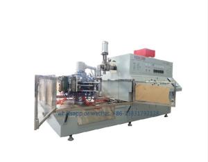 Quality PP 1 Litre Blow Moulding Machine Automatic Rotary 6 Molds wholesale