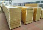 75mm 100mm rock wool sandwich panel