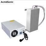 Industrial Immersible Ultrasonic Cleaning Transducer 28khz 150W To 2400W