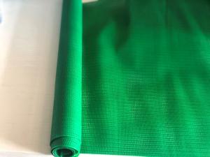Quality Dustproof 500D*500D PVC Mesh Fabric Farm House wholesale