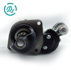 Quality 6KW 24V Starter Motor Excavator 4992261 C4992261 M93R3013SE B5.9 wholesale