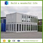2017 Fresh high strength healthy container cottages and cabins