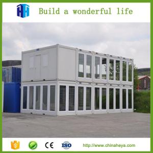 Quality 2017 Fresh high strength healthy container cottages and cabins wholesale