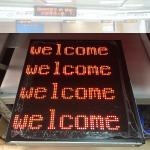 Bank/Hospital/Clinic Service Center Counter Arabic /French /English Multilingual