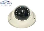 Vandalproof 2.0 Mega Car Surveillance Camera CCTV Dome Camera For DVR System