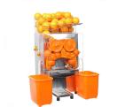 Compact Fresh Squeezed Orange Juice Machine Commercial Extractor Stainless Steel
