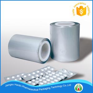 Quality cold form aluminium blister foil for pharmaceutical solutions wholesale