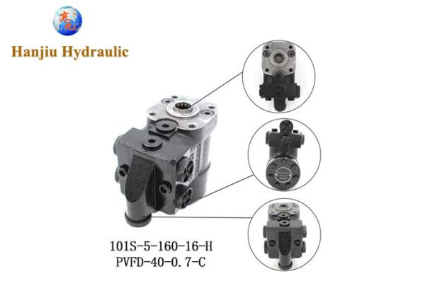 Cheap Hydraulic Steering Orbital Valve With Priority Valve For Steering System Of Forklift for sale