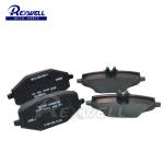 High Performance Auto Parts Brake Pads A 000 420 40 02 for Mercedes Benz