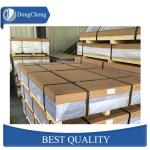 Durable Aluminium Alloy Sheet / Marine Grade Aluminium Sheet Vessel Or Ship
