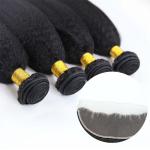 Genuine Peruvian Human Hair Extensions , 100 Virgin Peruvian Straight Hair