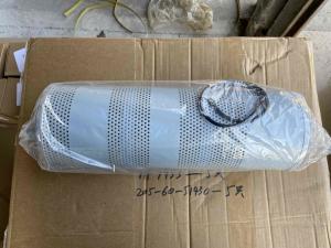 Quality H-855T Excavator Spare Parts Hydraulic Filter Element Grey wholesale