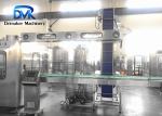 Negative Pressure Water Bottling Machine High Speed Filling Valve