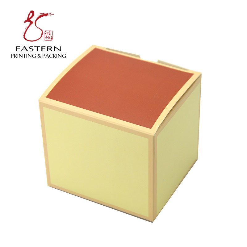 Red Color Logo Printed 120mm Length Cardboard Packaging Boxes For Wedding