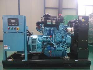 Quality Hot sale Weichai 50KW/62.5KVA trailer diesel generator set powered by Weichai WP4.1D66E200 wholesale
