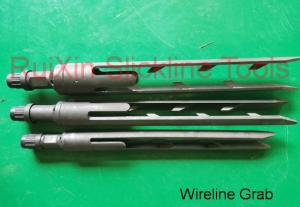 Quality Nickel Alloy Wireline Grab Slickline Fishing Tools wholesale
