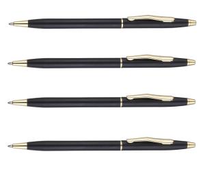 Quality cheap economic metal ball for promotion, low budget consideration metal pen wholesale