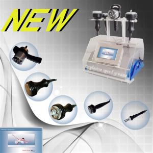 Quality Cavitation Tripolar RF Radio Frequency Laser for Buttock Tightening wholesale