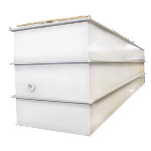 Quality Municipal Compact Waste Water Treatment Plant wholesale