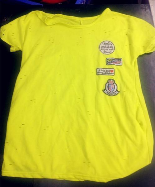 Spring/Summer Season and Mix Material Second hand used children clothes Grade