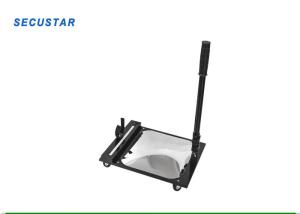 Quality Square Shatterproof Under Vehicle Inspection System 30*30cm High Clear Scanning wholesale
