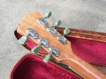 Custom LP electric guitar, Rosewood Fingerboard & Solid Mahogany Body Tobacco