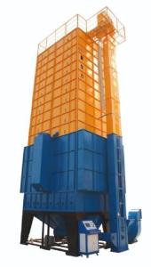 Quality 19.4KW Corn Drying Equipment , 8 Grain Channels Mechanical Corn Dryer wholesale