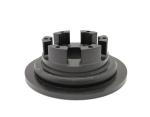 Clear Finish CNC Machining Injection Plastic Parts