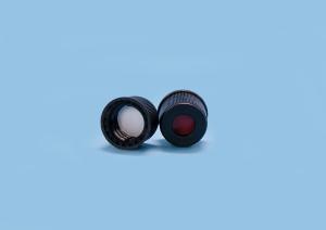 Quality Microinsert Gigacycle Black silicone 11mm 1.5ml Vial Stopper wholesale