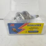 Steel CG125 Motorcycle Crank Shaft Motorcycle Parts Spare Parts