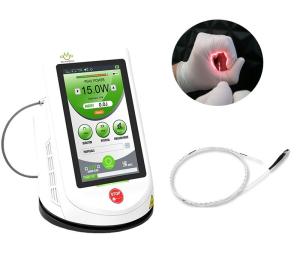 Quality 15W Varicose Vein Removal Machine Berylas 980nm Diode Laser Equipment wholesale