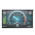 Capacitive Touch Screen Industrial LCD Display 1920x1080 13.3 Inch Transflective
