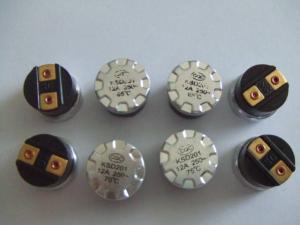 Quality 250V/16A ksd301 bimetal snap action thermostat wholesale