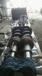 16 - 400mm Extruder Machine Parts Maris Shaft / Barrel / Screw Elements