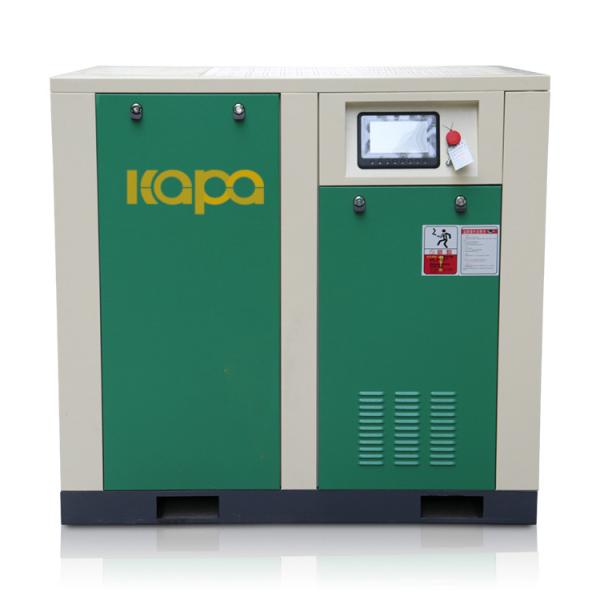 Permanent magnet 3.3m3/min 22kw 30hp VSD screw air pressure, with complete