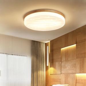 Quality LED Ceiling Lamp Modern Wooden Shining Stars Lampshape Ceiling Lights(WH-WA-60） wholesale