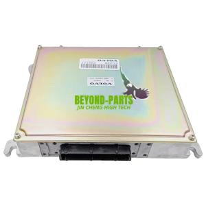 Quality EC EC220D Excavator Spare Parts VECU Excavator Controller Control Unit 14594708 wholesale