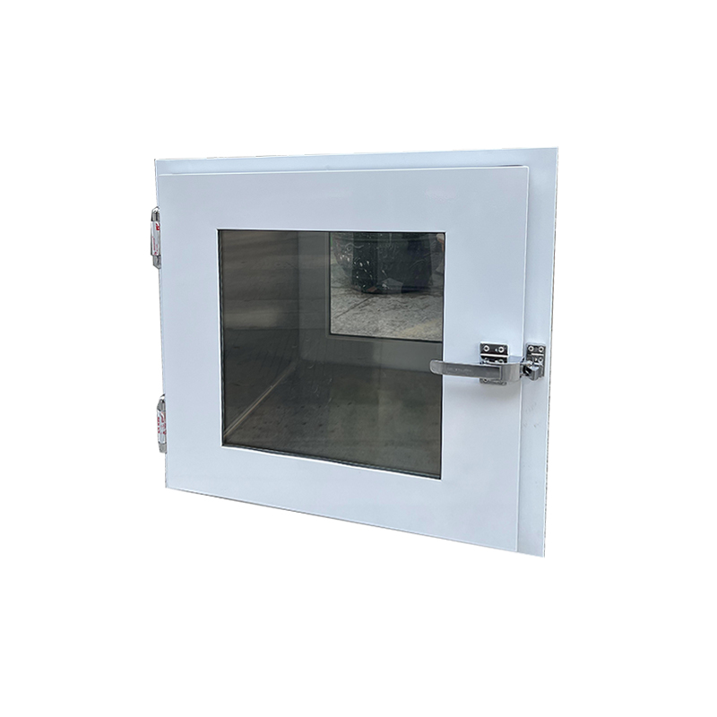 Dynamic Air Shower Stainless Steel Pass Box Self Clean Anti Corrosion